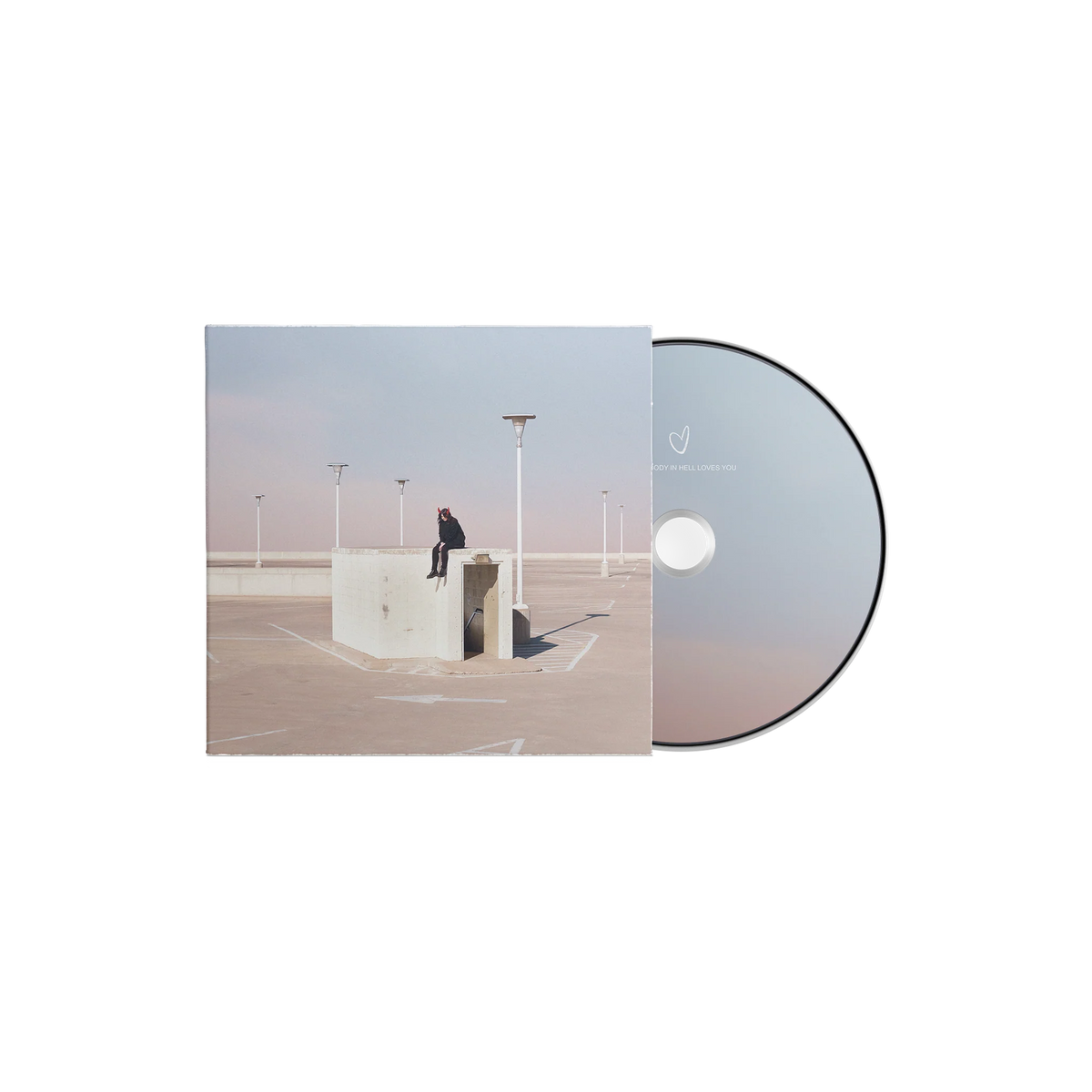 Somebody In Hell Loves You CD