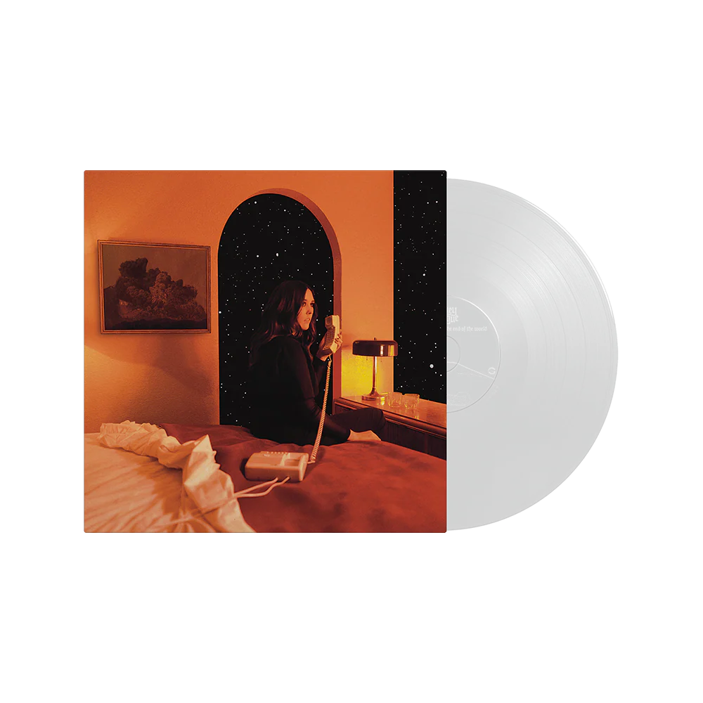 Maybe I Will See You At The End Of The World Vinyl