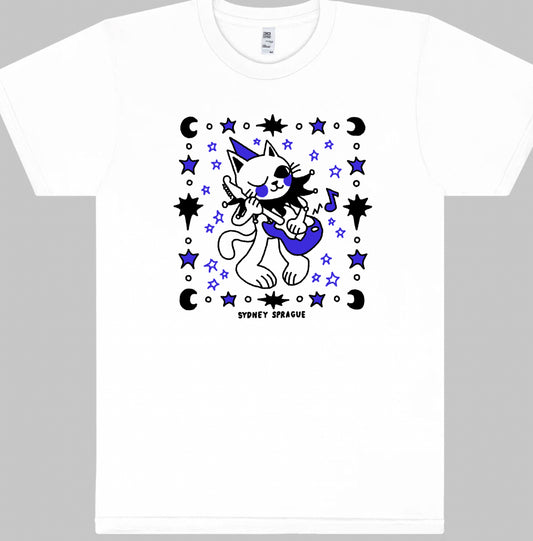 Jester Cat Shirt