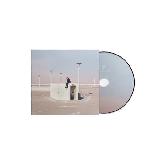 Somebody In Hell Loves You CD