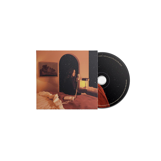 Maybe I Will See You At The End Of The World CD