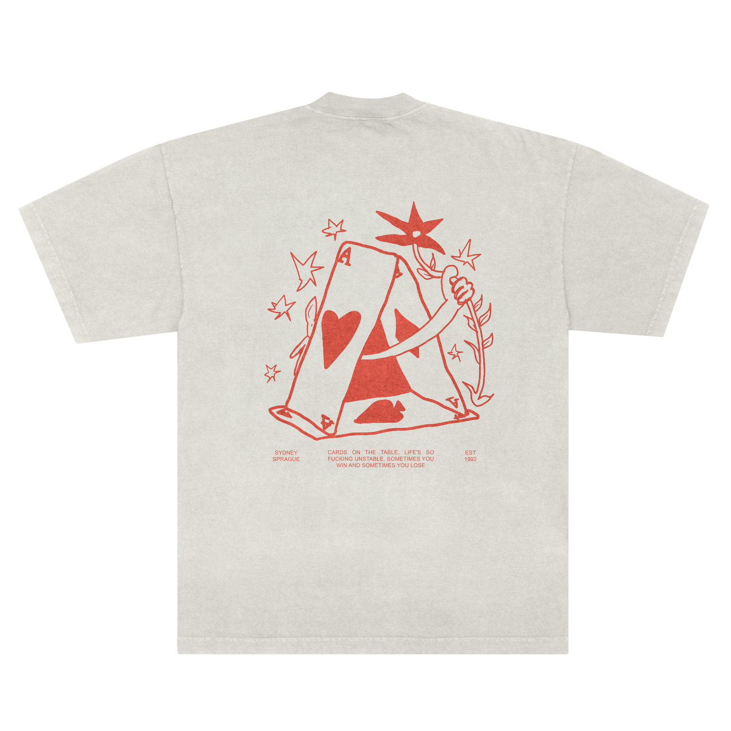 The Cards Shirt