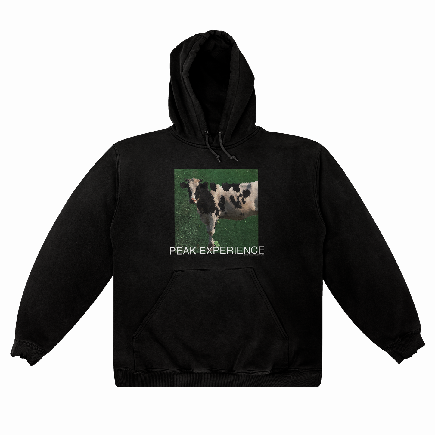 Glitch Cow Hoodie (PRE-ORDER)
